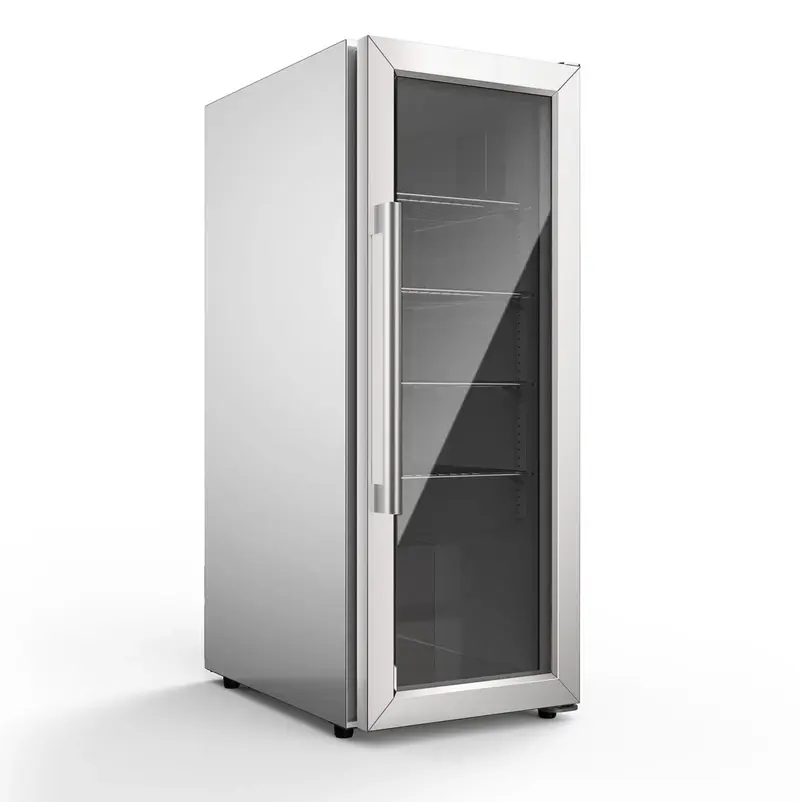 CASO Design BBQ -Cooler M -R Getränkekühlschrank Medium