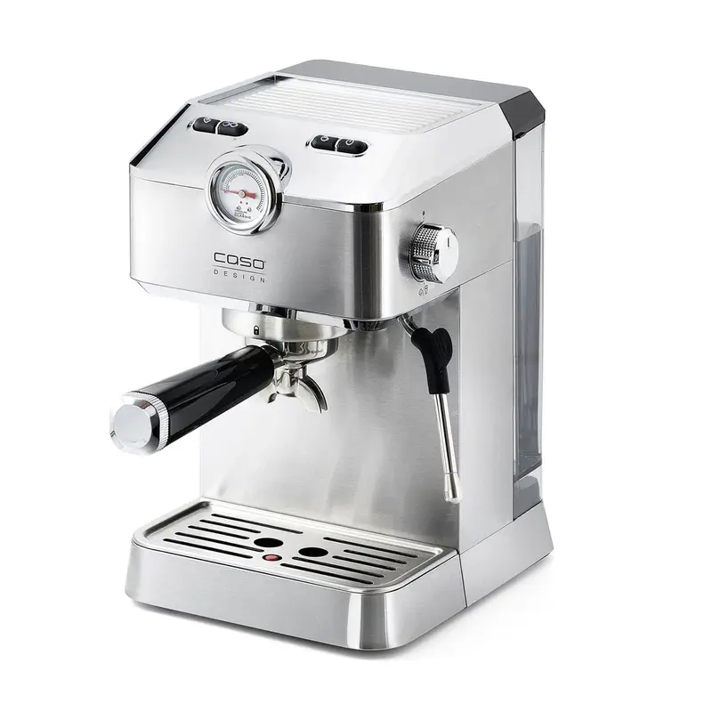 CASO Design Espresso-Siebträgermaschine Espresso Gourmet