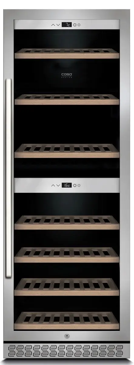CASO Weinkühlschrank WineChef Pro 126