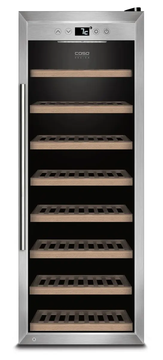 CASO Weinkühlschrank WineSafe 43