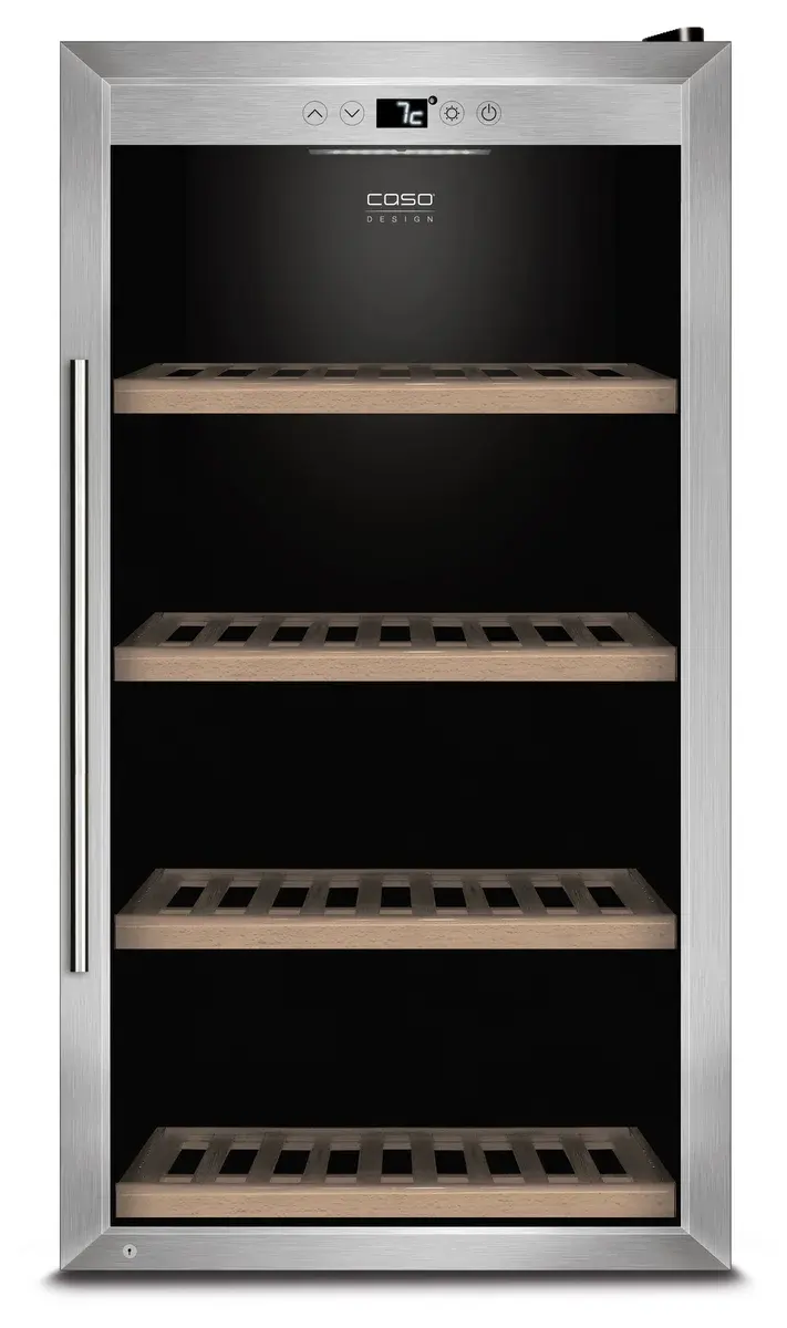 CASO Weinkühlschrank WineSafe 75