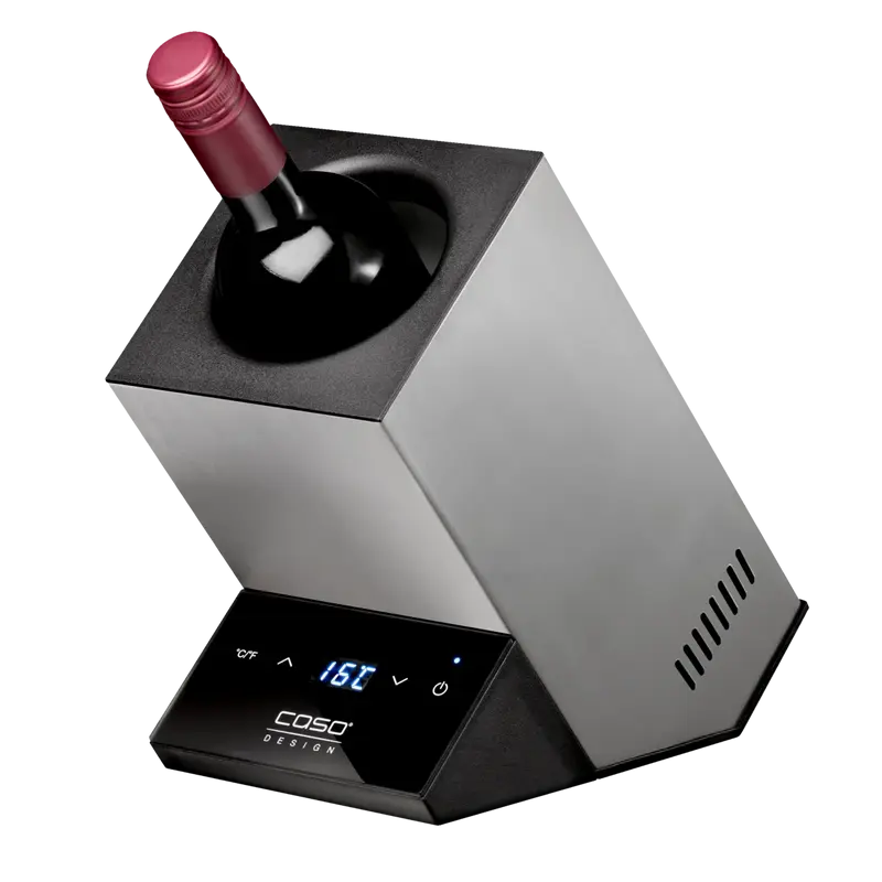 CASO WineCase One Black