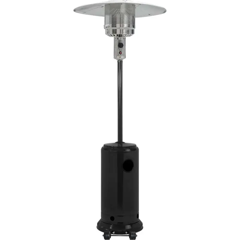 CE0131001 Gas-Heizstrahler, Ø 460 mm, 2210 mm Hoch, G30 13 kW