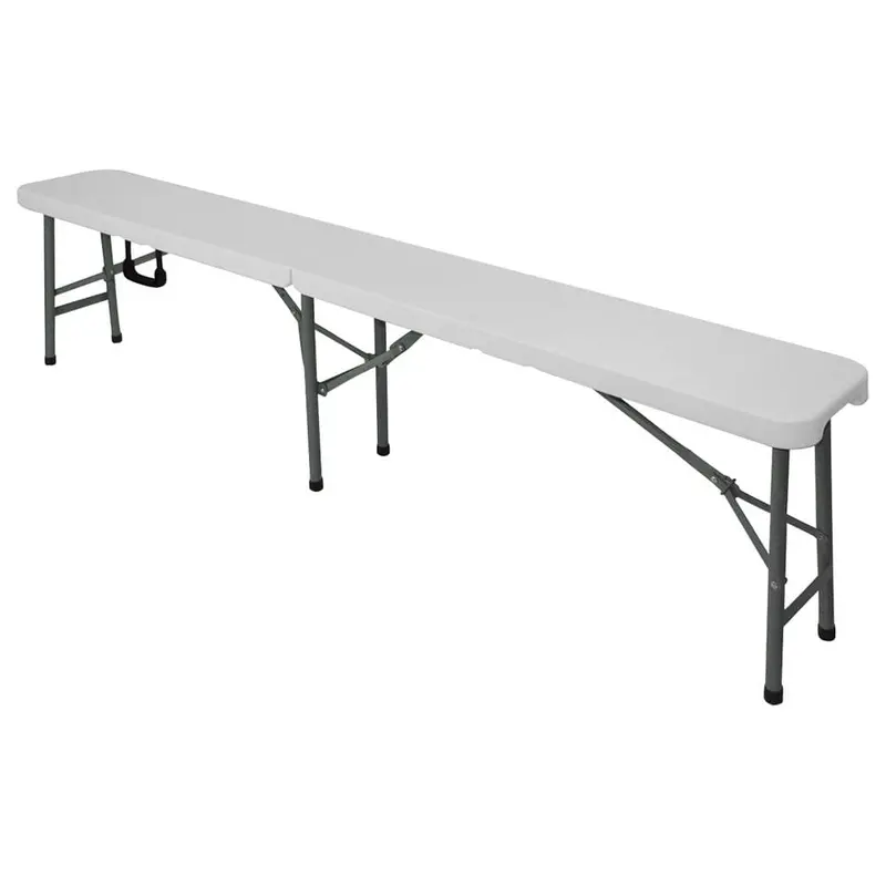 CE0502182 Klappbank, Abmessung 1820 x 250 x 435 mm (BxTxH)