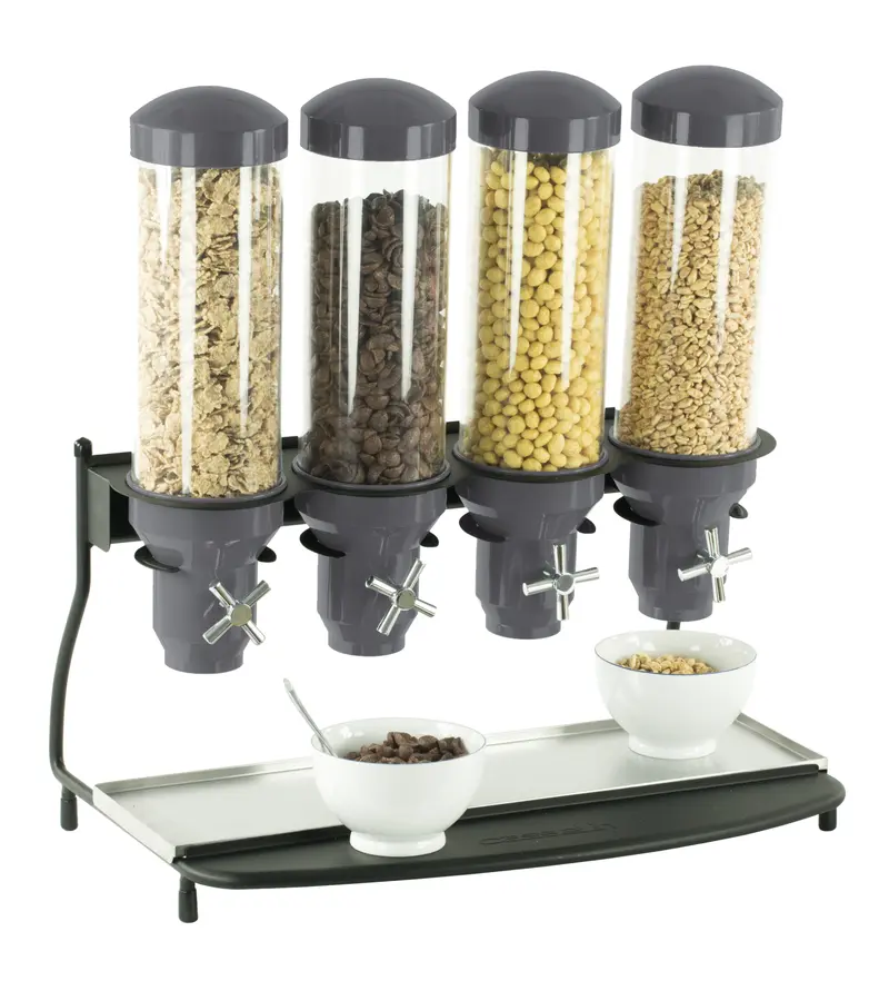 Cerealienspender 4 Behälter