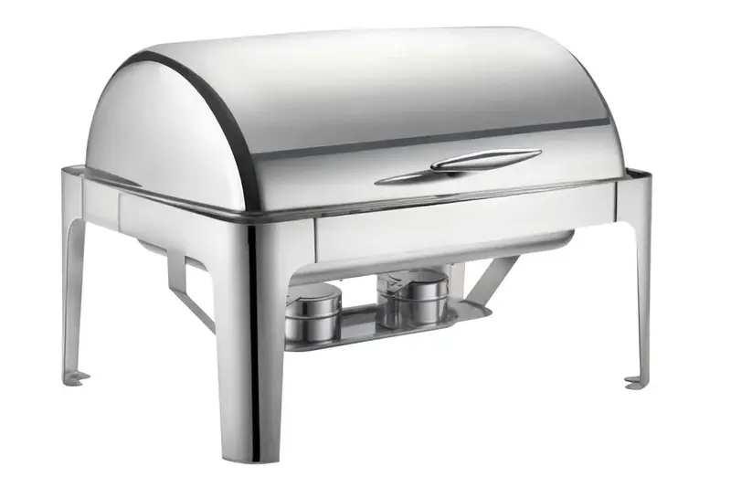 Chafing Dish ECO GN 1/1 mit Rolldeckel