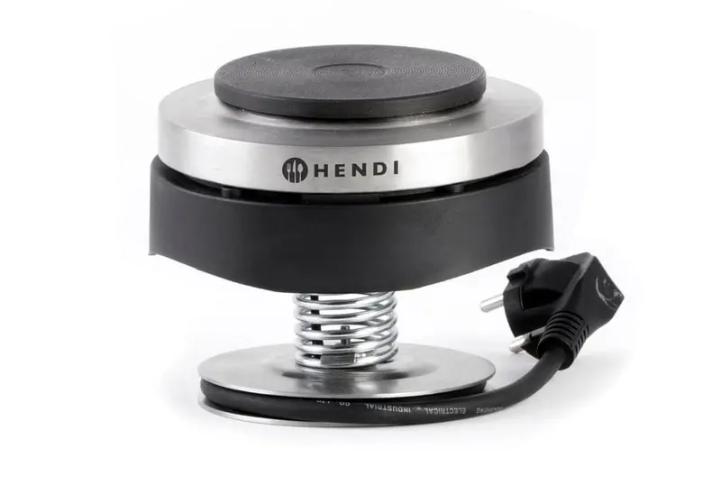 Chafing Dish-Heizelement, HENDI, 230V/500W, ⌀130x(H)125mm