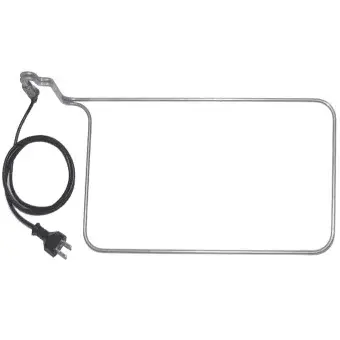 Chafing Dish-Heizung, für 1/1 GN, ohne Schalter
