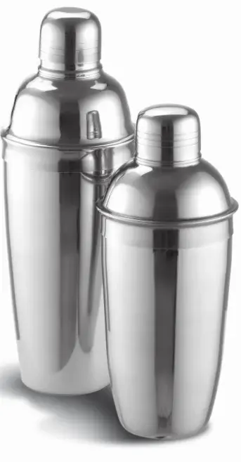 COMAS BAR Cocktailshaker DELUX 500 ml