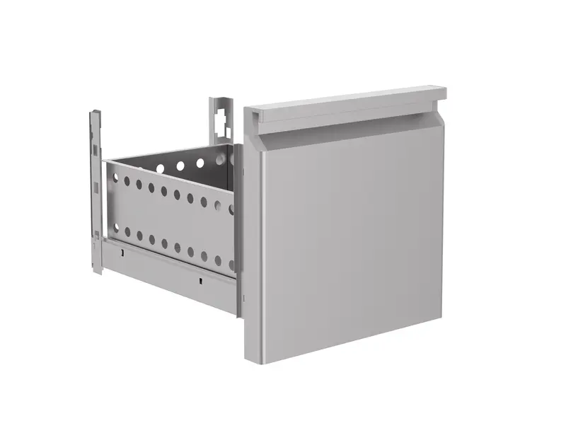 CombiSteel 1 Schublade Für 7450.0755-0760-0765 Combisteel Gibt Keine Garantie Auf Den Einbau Eines Schubladenelements