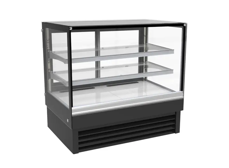 Combisteel 1200 Kühlvitrine Gerade