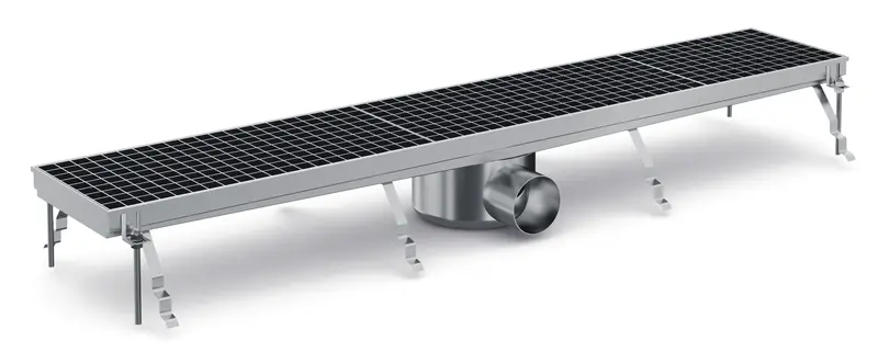 Combisteel 200 Bodenablauf 1144