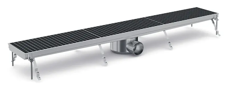 Combisteel 200 Bodenablauf 1331