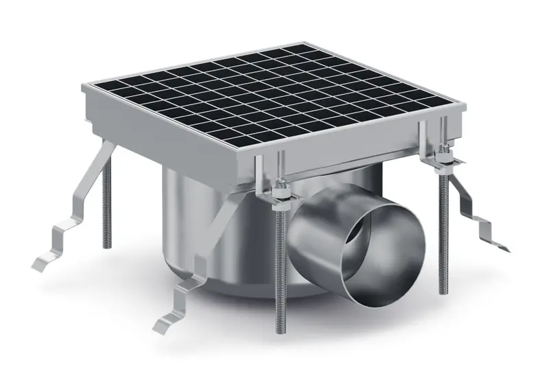 Combisteel 200 Bodenablauf 200