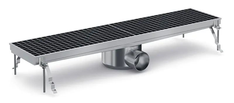 CombiSteel 200 Bodenablauf 891
