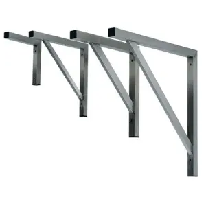 Combisteel 30/30 Edelstahl Konsole 375