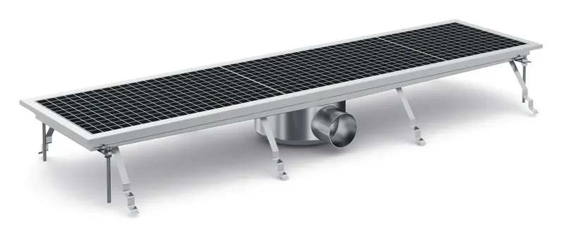 CombiSteel 300 Bodenablauf 1181
