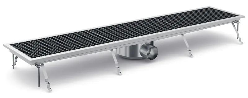 CombiSteel 300 Bodenablauf 1368
