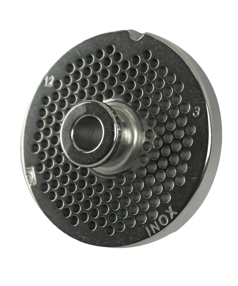 Combisteel 3mm Lochscheibe für Fleischwolf 12 - 90kg/h