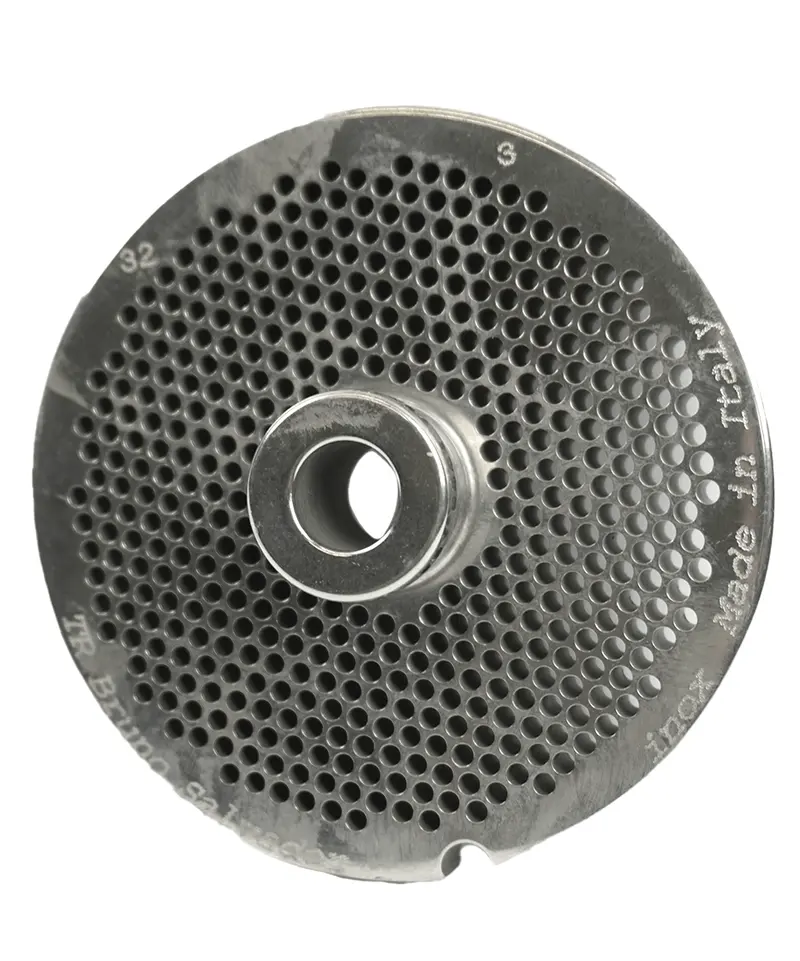 CombiSteel 3Mm Lochscheibe Für Fleischwolf 32 - 750Kg/H