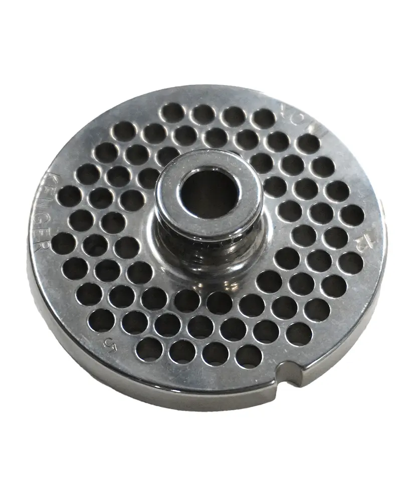 CombiSteel 5Mm Lochscheibe Für Fleischwolf 12 - 90Kg/H