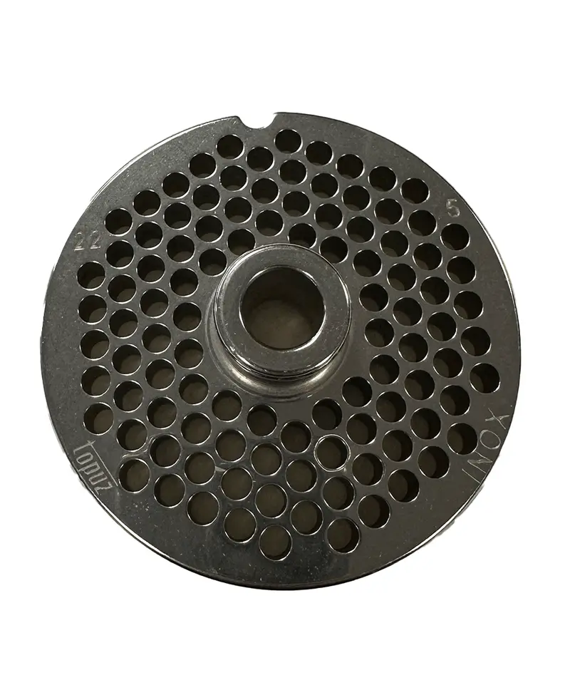 CombiSteel 5Mm Lochscheibe Für Fleischwolf 22 - 450Kg/H