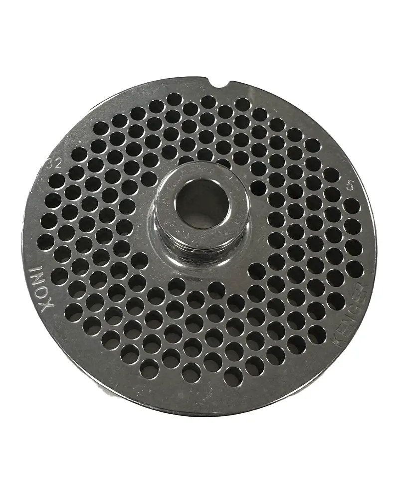 CombiSteel 5Mm Lochscheibe Für Fleischwolf 32 - 750Kg/H