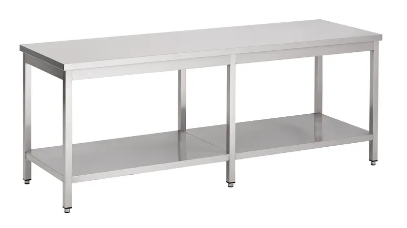 CombiSteel 600 Arbeitstisch Grundboden 2900