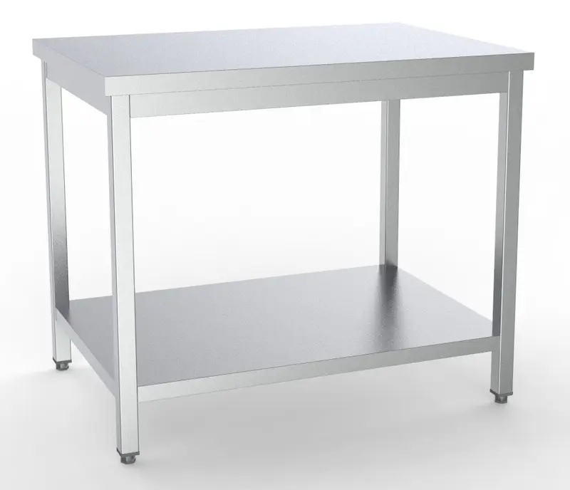 CombiSteel 600 Arbeitstisch Grundboden Selbstmontage 1400
