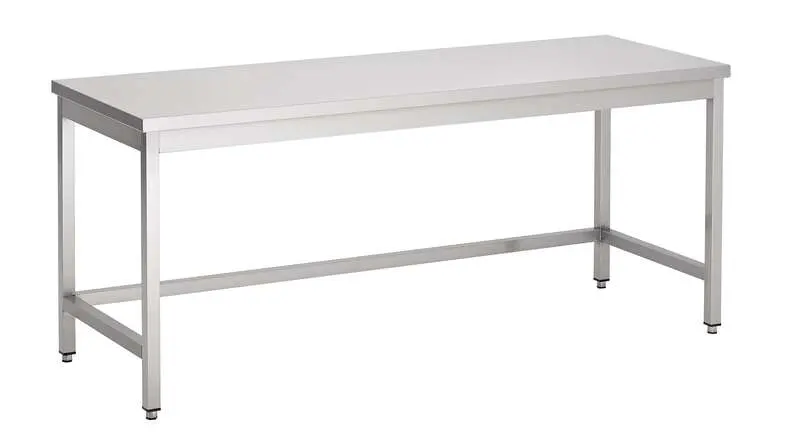 CombiSteel 600 Arbeitstisch Offenem Unterbau 1700