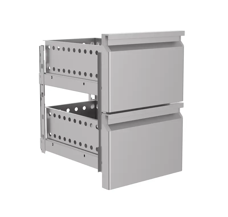 CombiSteel 600 Schubladen 1/2 Combisteel Gibt Keine Garantie Auf Den Einbau Eines Schubladenelements