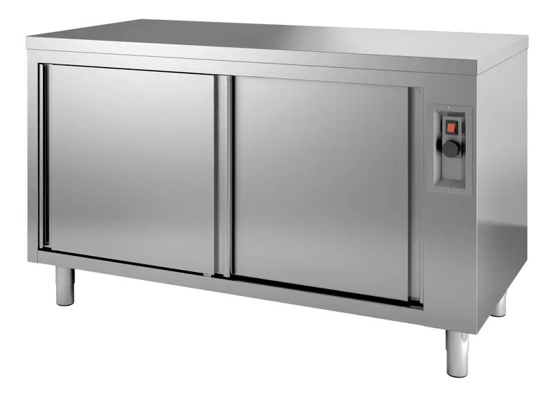 CombiSteel 600 Wärmeschrank Durchreiche 1600