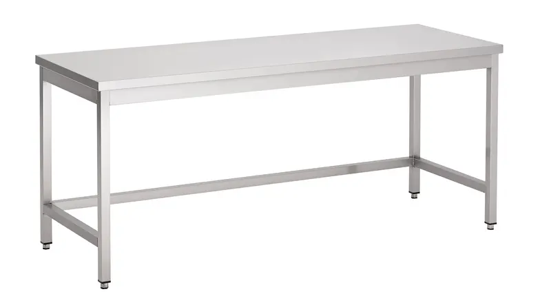 CombiSteel 700 Arbeitstisch Offenem Unterbau 700