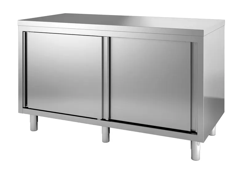 CombiSteel 700 Arbeitstisch Schiebetüren 2300