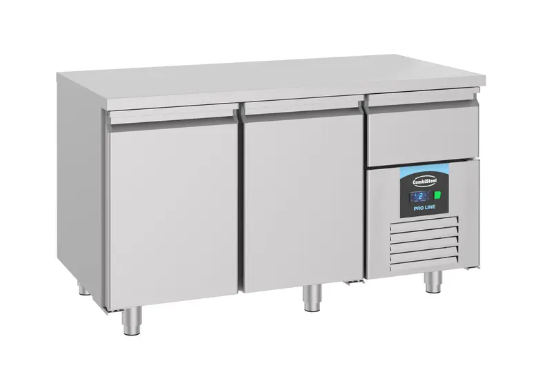 CombiSteel 700 Kühltisch 2 Türen | 7489.5160