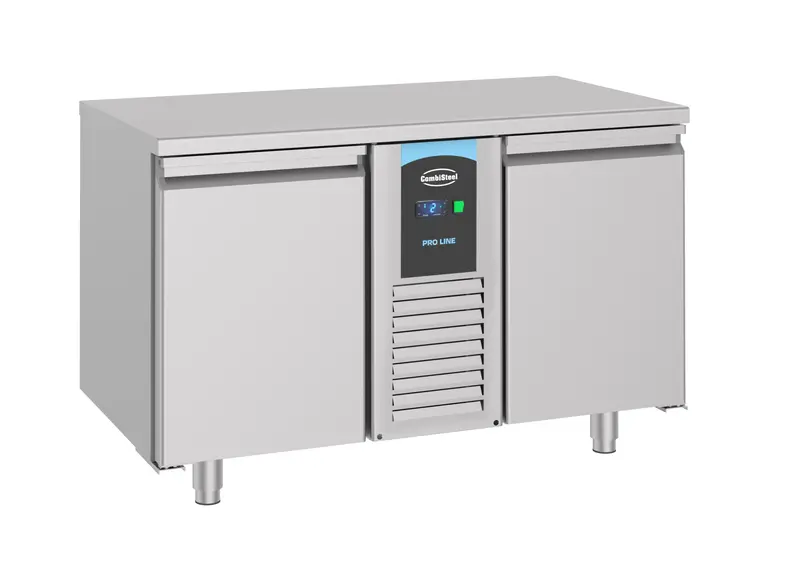 CombiSteel 700 Kühltisch 2 Türen Monoblock Energy Line