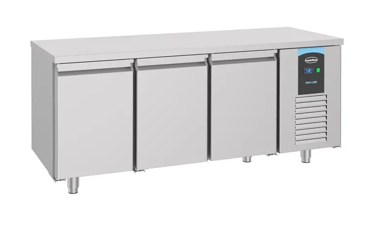 CombiSteel 700 Kühltisch 3 Türen Energy Line