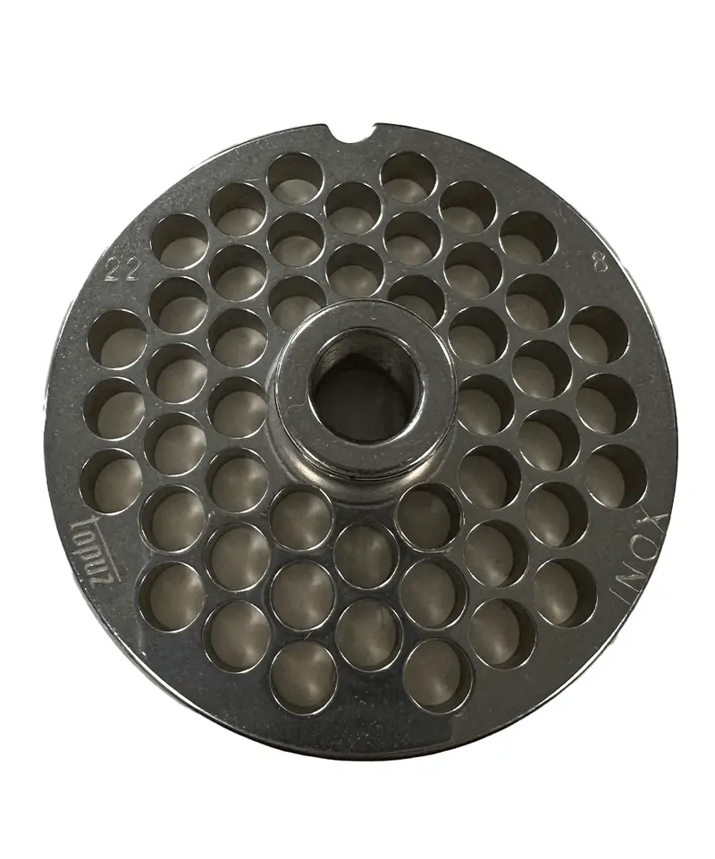CombiSteel 8Mm Lochscheibe Für Fleischwolf 22 - 450Kg/H