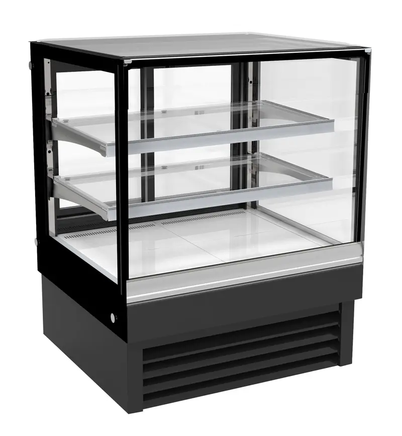 CombiSteel 900 Kühlvitrine Gerade
