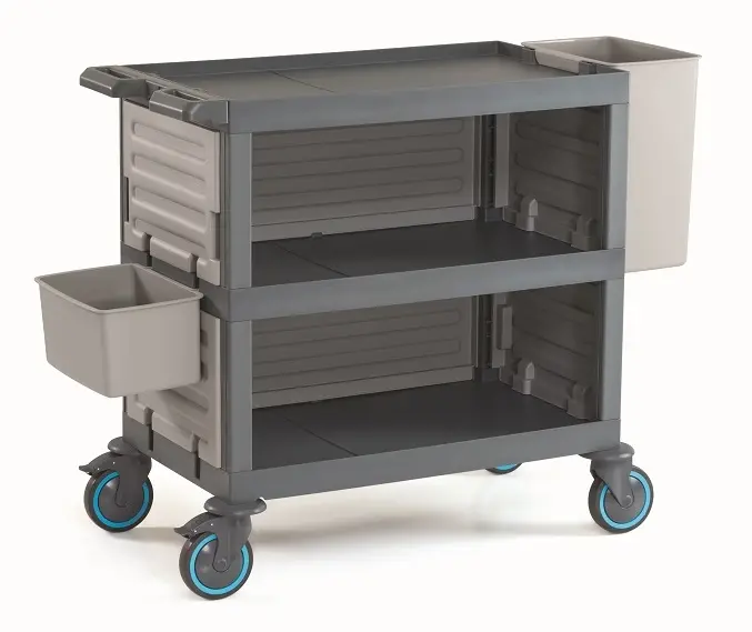 CombiSteel Abräumwagen Procart 221