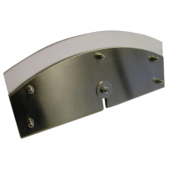 Combisteel Abstreifschild für Teller