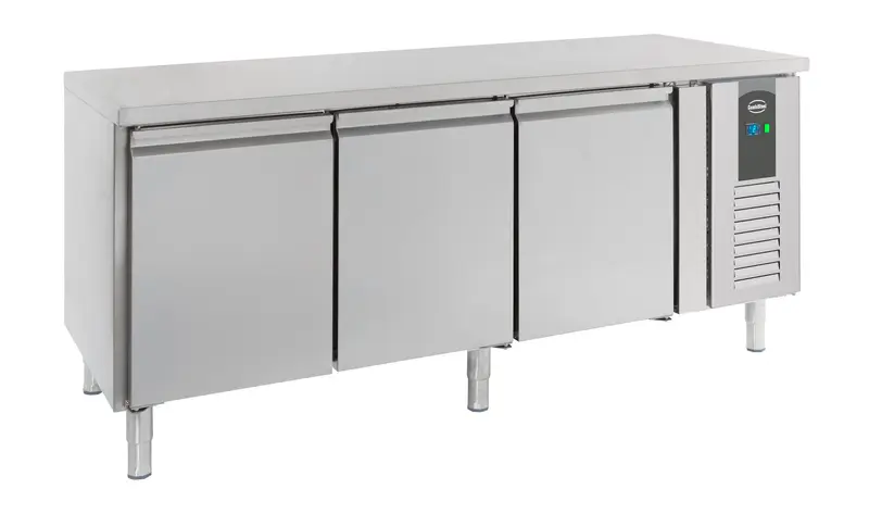 CombiSteel Bäckerei Kühltisch 3 Türen