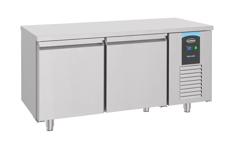 CombiSteel Bäckerei Kühltisch Mit 2 Türen