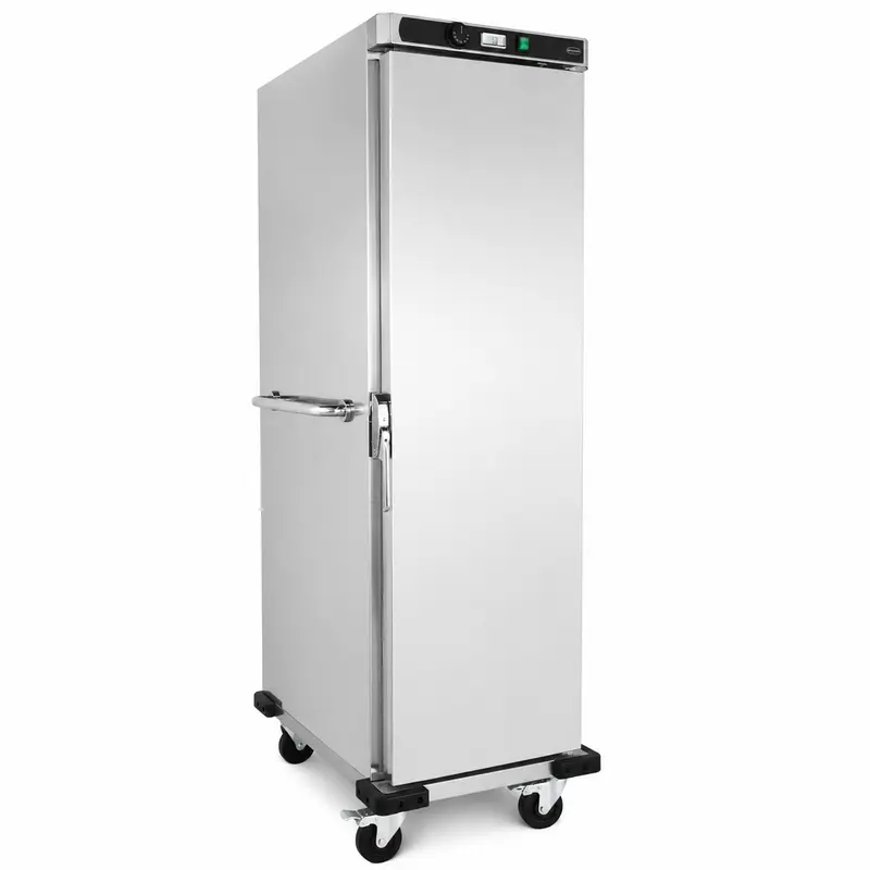 Combisteel Bankett Wagen Warm 17x 1/1GN