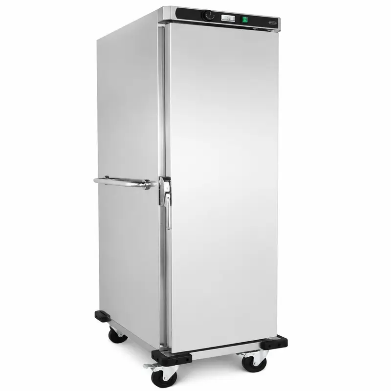 Combisteel Bankett Wagen Warm 17x 2/1GN
