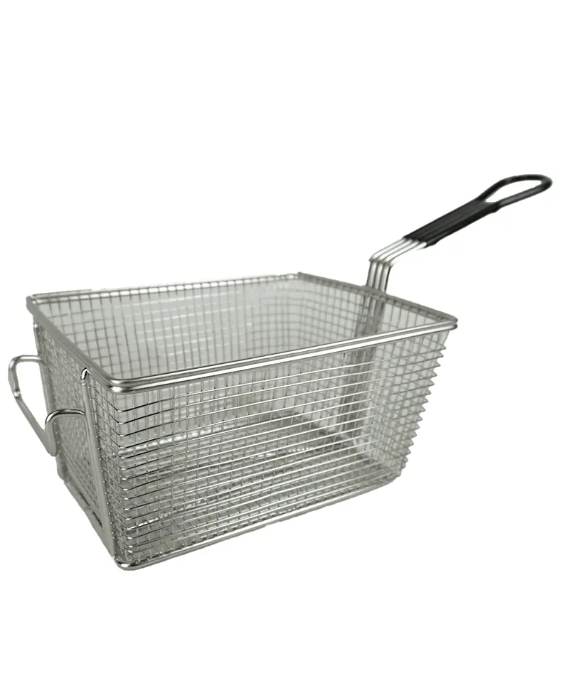 Combisteel Base 600 Korb Elektro Friteuse