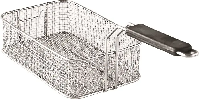 Combisteel Base 600 Korb Gas Friteuse