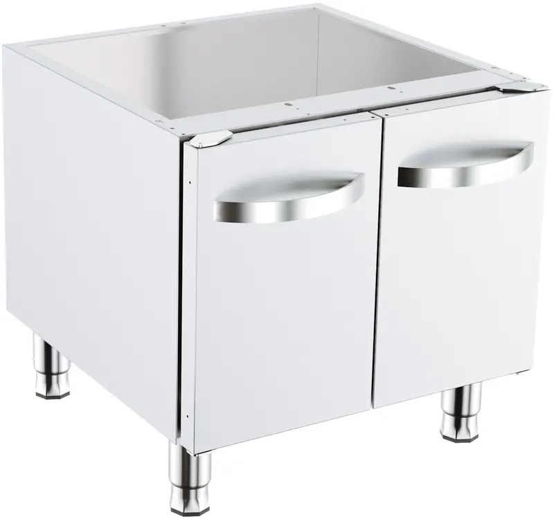 CombiSteel BASE 600 Unterbau Mit 2 Türen