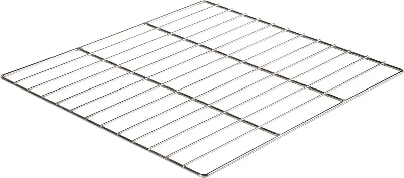 CombiSteel BASE 700/900 Edelstahl Rost Für Ofen 535 × 590
