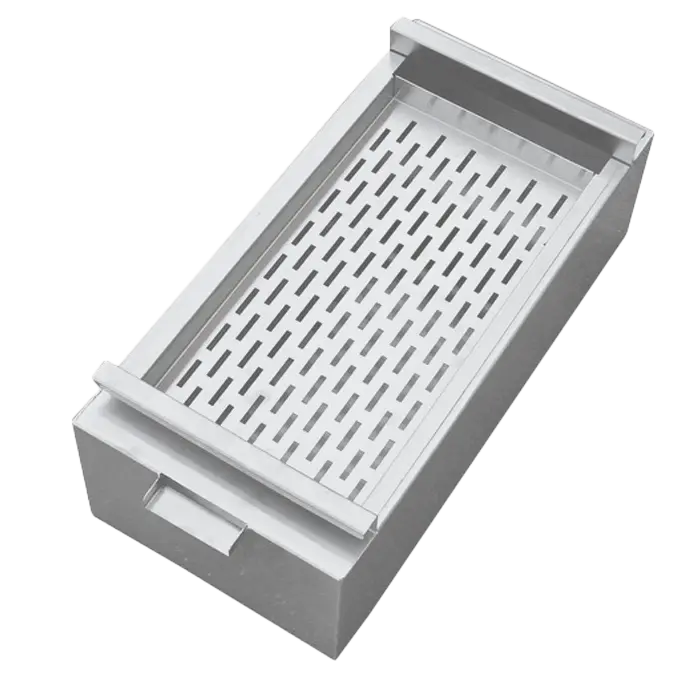 Combisteel Base 700/900 Ölabflusswanne mit Filter